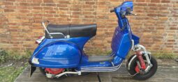 Vespa PX 200 Disc