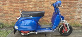 Vespa PX 200 Disc