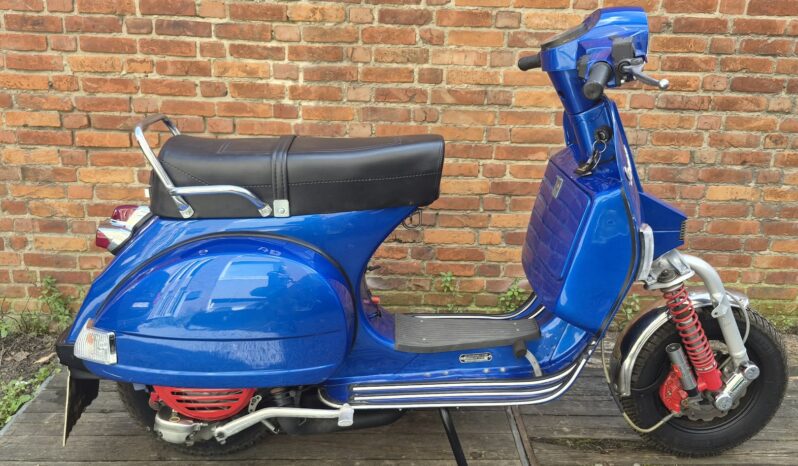 Vespa PX 200 Disc