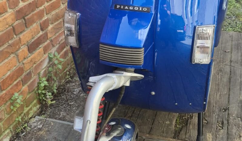 Vespa PX 200 Disc