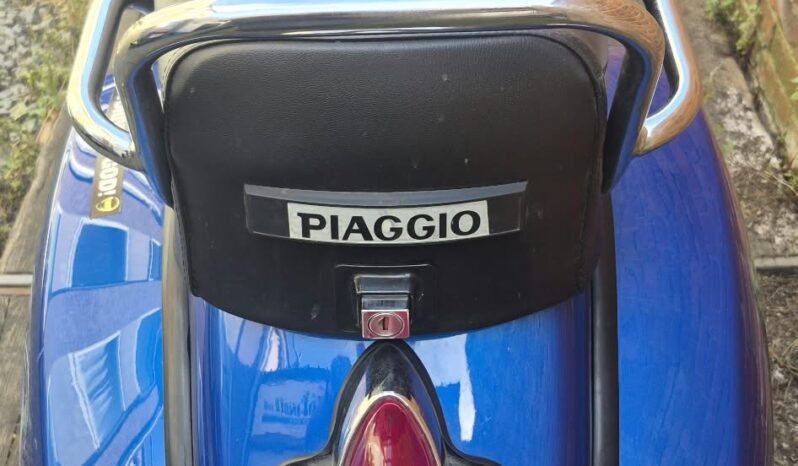 
								Vespa PX 200 Disc full									