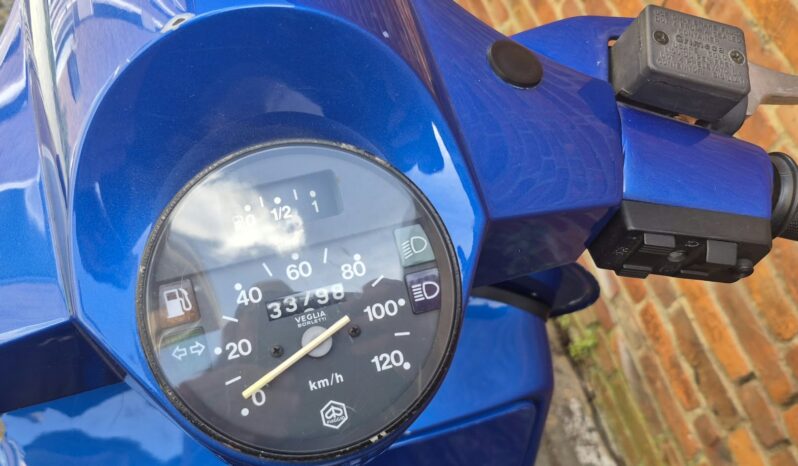 
								Vespa PX 200 Disc full									