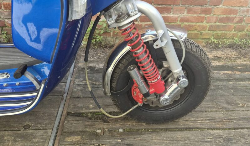 
								Vespa PX 200 Disc full									