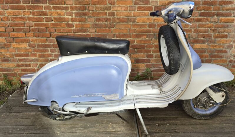 Lambretta LI 125 series 2