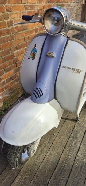 Lambretta LI 125 series 2