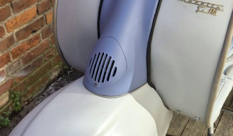 Lambretta LI 125 series 2