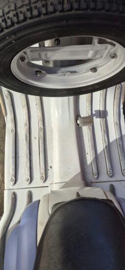 
										Lambretta LI 125 series 2 full									