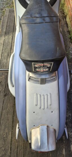 
										Lambretta LI 125 series 2 full									