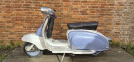 Lambretta LI 125 series 2