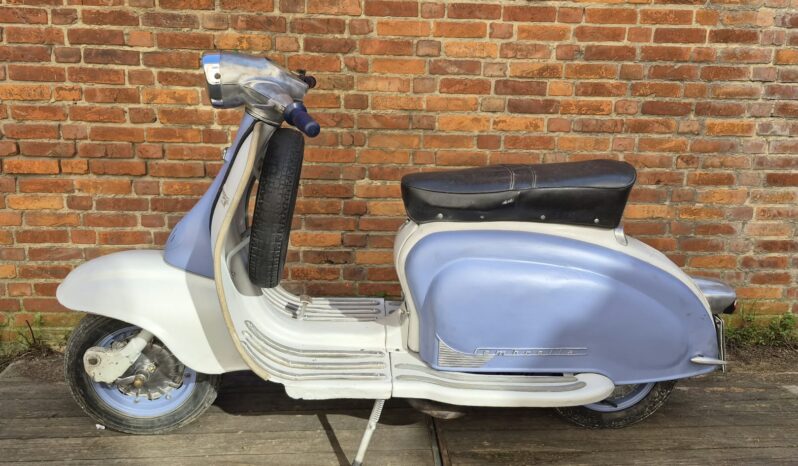 Lambretta LI 125 series 2