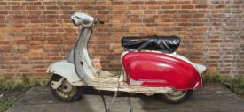 Lambretta Li 150 series 2