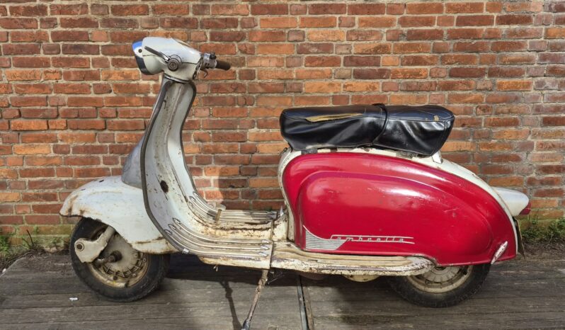 Lambretta Li 150 series 2