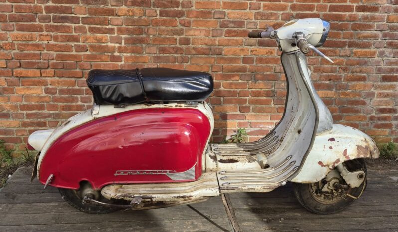 Lambretta Li 150 series 2