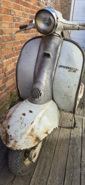 Lambretta Li 150 series 2