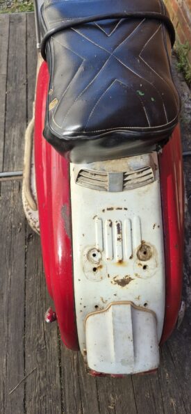 Lambretta Li 150 series 2