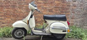 Vespa TX 200 elestart