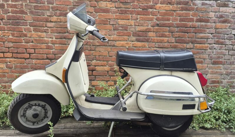 Vespa TX 200 elestart