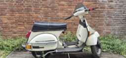 Vespa TX 200 elestart