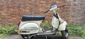 Vespa TX 200 elestart