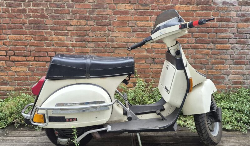 Vespa TX 200 elestart