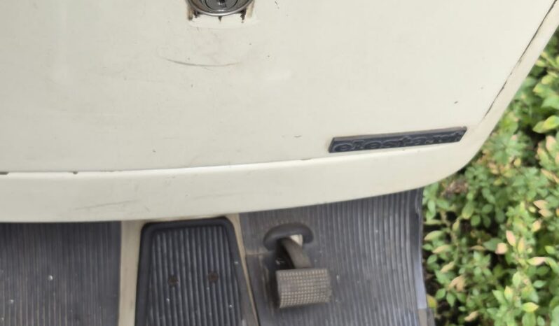 
								Vespa TX 200 elestart full									