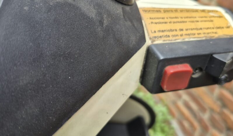 
								Vespa TX 200 elestart full									
