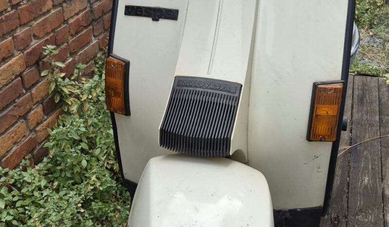 Vespa TX 200 elestart